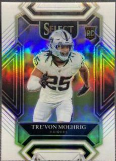 Tre'von Moehrig