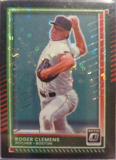 Roger Clemens