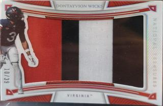 Dontayvion Wicks