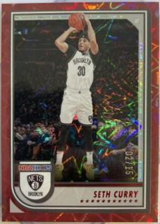 Seth Curry