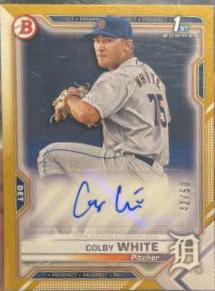 Colby White