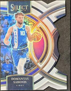 Domantas Sabonis