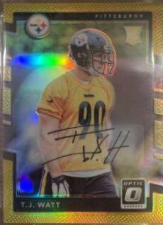 T.J. Watt