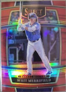 Whit Merrifield