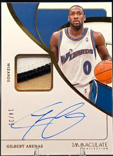 Gilbert Arenas