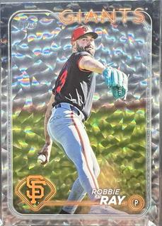 Robbie Ray