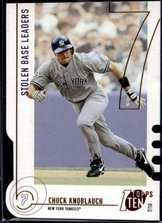 Chuck Knoblauch
