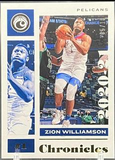 Zion Williamson