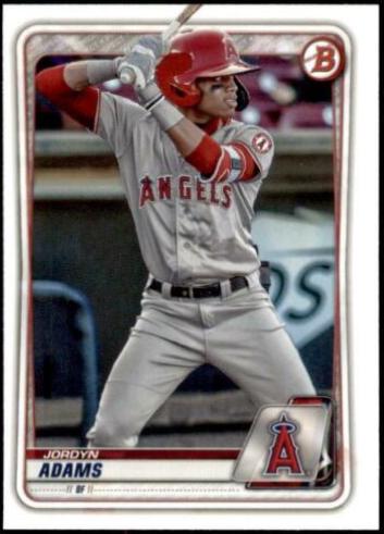 Jordyn Adams #BP-15