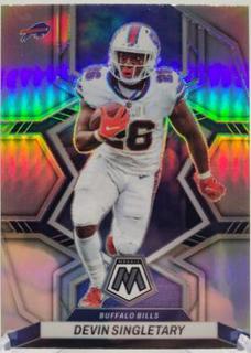 Devin Singletary