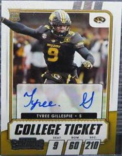 Tyree Gillespie