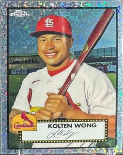 Kolten Wong