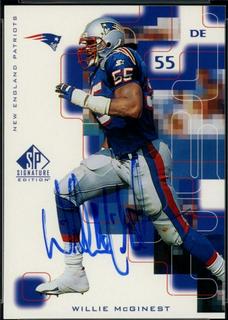 Willie McGinest