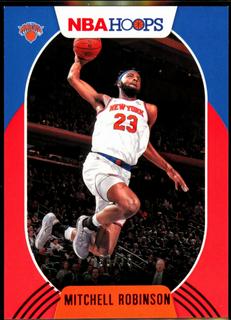 Mitchell Robinson
