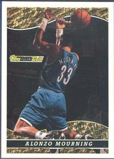 Alonzo Mourning