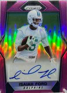 Isaiah Ford