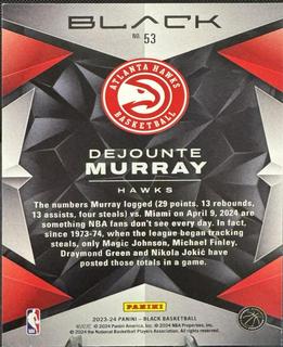 Dejounte Murray