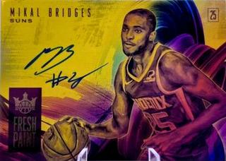 Mikal Bridges