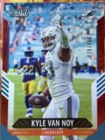 Kyle Van Noy