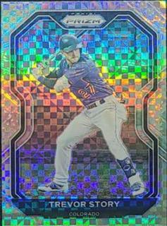 Trevor Story