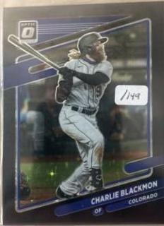 Charlie Blackmon