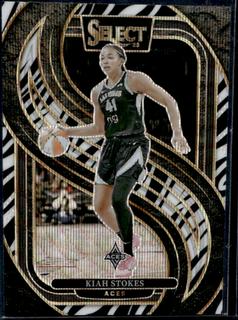 Kiah Stokes