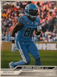 DaVaris Daniels