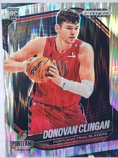 Donovan Clingan