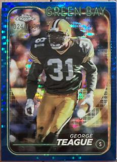 George Teague