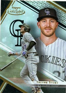 Trevor Story