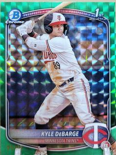 Kyle DeBarge