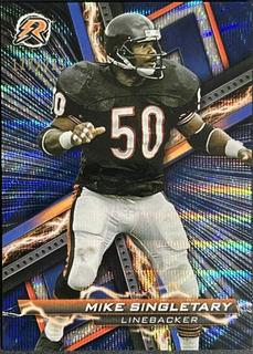 Mike Singletary