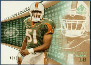 Jonathan Vilma