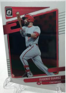 Eugenio Suarez