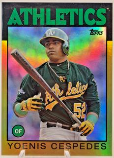 Yoenis Cespedes