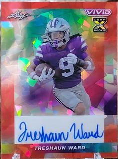 Treshaun Ward