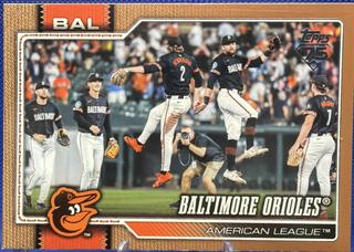 Team Card