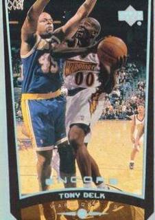Tony Delk