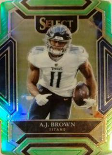 A. J. Brown