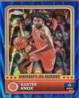 Karter Knox