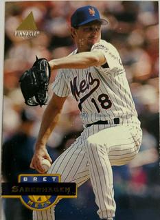 Bret Saberhagen