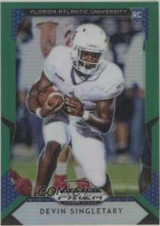 Devin Singletary