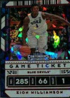 Zion Williamson