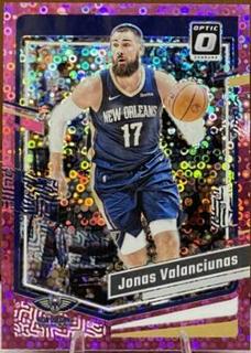 Jonas Valanciunas