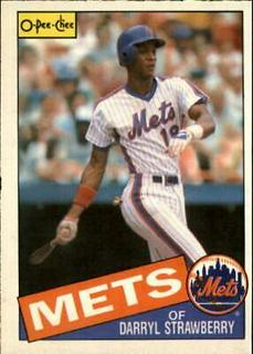 Darryl Strawberry