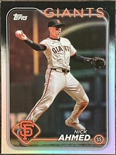 Nick Ahmed