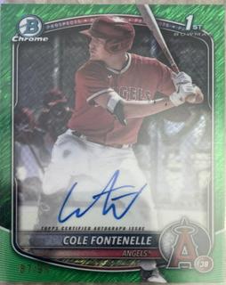 Cole Fontenelle