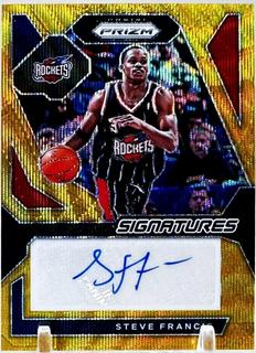 Steve Francis