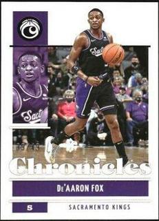 De'Aaron Fox