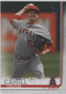 Trevor Cahill